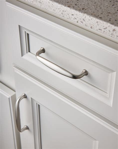 stainless steel vs brushed nickel cabinet pulls|stainless steel or brushed nickel.